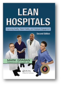 Lean Hospitals Graban 350