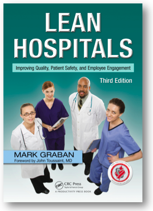 Lean Hospitals 3rd Edition Shadow